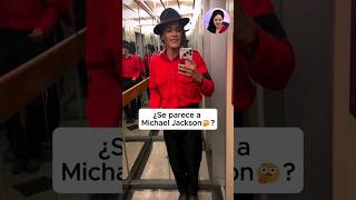 Los mejores imitadores de Michael Jackson ¿Wendel Gama se parece al Rey del Pop MichaelJackson [upl. by Candida]