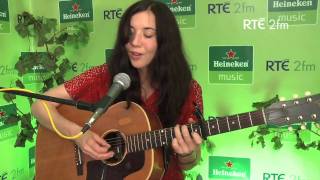 Lisa Hannigan at Electric Picnic 09 [upl. by Ahsikcin979]