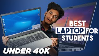 Unbox amp Review Dell Inspiron 15 3000  best laptop For Students Under 40k  Performance are [upl. by Giorgio]