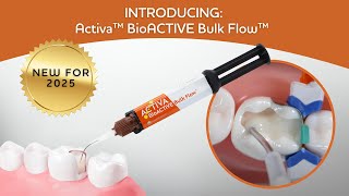 INTRODUCING ACTIVA™ BioACTIVEBULK FLOW™ [upl. by Geier35]