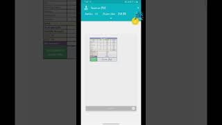 How To Convert xlsx To PDF In Android  How To Use MS Excel in Android Mobile Phone shorts [upl. by Letnohc]