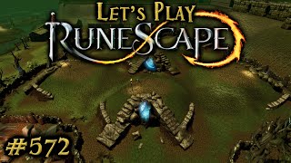 Lets Play RuneScape 572  The Barrows Brothers [upl. by Hallsy]