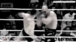 Mir vs Cro Cop Trailer [upl. by Kuska946]