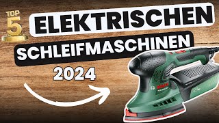 🔔TOP 5 Besten Elektrische Schleifmaschine  Gute und Billige Elektrische Schleifmaschine [upl. by Assenal]