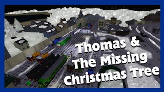 BTWF Remakes  Thomas And The Missing Christmas Tree  75th Remake [upl. by Giffer812]