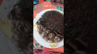 half kg chocolate cake Afrin kitchen king subscribe [upl. by Pasco370]