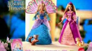 Barbie as the island princess dolls commercial [upl. by Aden]