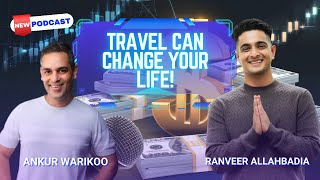 Travel Like a Pro with Ankur Warikoos Insider Secrets [upl. by Yssak]