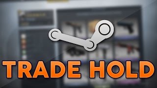 Remove Steam Trade Hold LookDescription [upl. by Lorin]