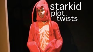 Top 10 Starkid Plot Twists [upl. by Stimson]