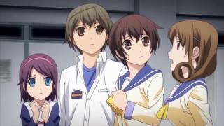 Corpse Party episode 1 eng sub [upl. by Ynnek]