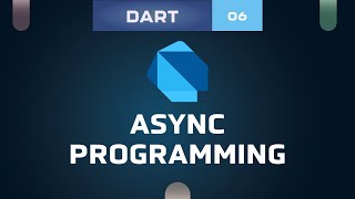 Dart  Programmation Asynchrone [upl. by Dukey]