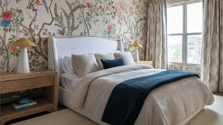 Decorate bedroom in new year [upl. by Bergmans]