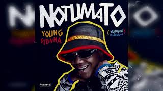 Young Stunna  Notumato Album Amapiano mix [upl. by Lilac]