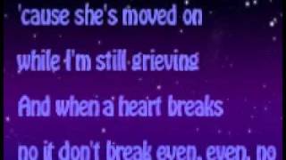 The Script  Breakeven Lyrics [upl. by Enala]