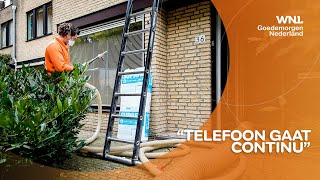 Veel mensen maken gebruik van subsidie voor isolatie woning [upl. by Wanda960]