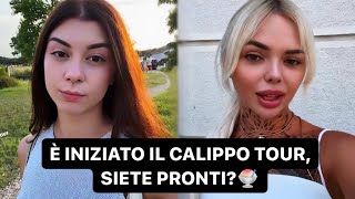 Il CALIPPO TOUR di TIKTOK è DISGUSTOSO [upl. by Shurlock]