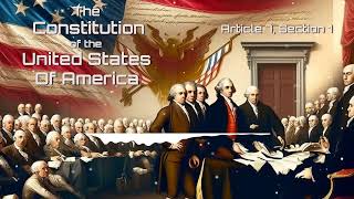 The Constitution of the United States of America Article 7  Free Audiobook [upl. by Funda249]