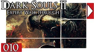 Dark Souls 2 Expert Walkthrough 10  BOSS Executioners Chariot and Skeleton Lords Defeated [upl. by Selie775]