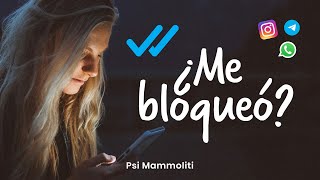 ¿Por qué TE DEJÓ DE HABLAR  Esto es el GHOSTING 👻  Psi Mammoliti [upl. by Cock]