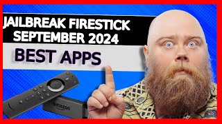 JAILBREAK THE AMAZON FIRE STICK 2024 [upl. by Eelrihs]