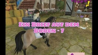 Star Stable SSO  Ein Brief auf dem Boden  7 Deutsch [upl. by Wendalyn990]