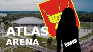 Sanah  Jestem Twoją Bajką BIS  Atlas Arena Łódź [upl. by Janette760]