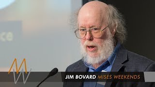 Jim Bovard on Why Washington Never Learns [upl. by Scherman716]