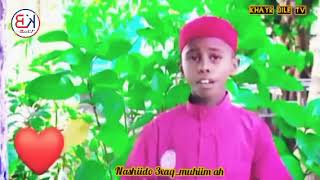 Sadex 3 Xaq oo u muhiim ah ardayda iyo bulshado dhan Nashiido somali ah [upl. by Hendry663]