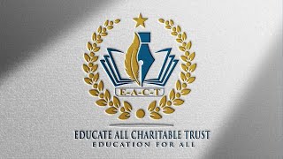 Reason behind Name Change of CA Lateefs Academy to EACT Classes  Educate All Charitable Trust [upl. by Ainolloppa]