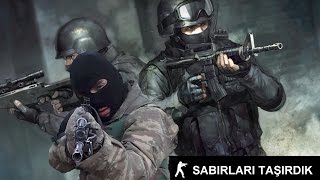 Korcan Oynuyor  Cs Go Rekabetçi Montajı [upl. by Assenej]