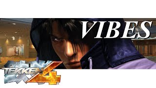 Las VIBES de Tekken 4 [upl. by Arretahs557]