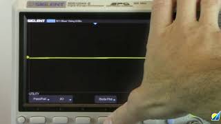 Frequency Response Curves Bode Plot using an Oscilloscope and Function Generator [upl. by Oenire319]