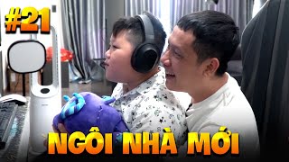 Thầy Ba Vlogs 21  Hoàn Thành Ước Mơ Một Căn Nhà Mới To Bự [upl. by Rosalynd553]