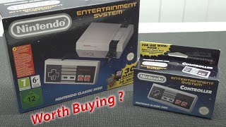 NES Mini Classic in 2021 Worth Buying [upl. by Attesoj]