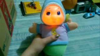 playskool lullaby gloworm [upl. by Jairia]