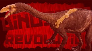 Dinosaur Revolution  Glacialisaurus hammeri [upl. by Sedecram]