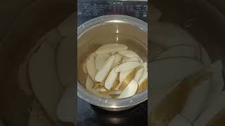 Potato wedges recipe reels shortvideo [upl. by Screens26]