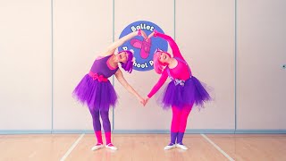 My Relevé  Ballet Preschool Dance Party Volume Two [upl. by Eamaj50]