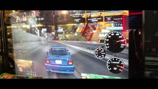 Ghost Battle C1 Area Outward Kandabashi Ramp [upl. by Ydoj592]