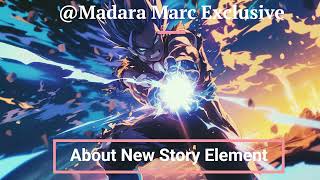 About New Story Element  Dragon Ball Z Budokai 4 BeatMadara Marc Exclusive [upl. by Ongineb]