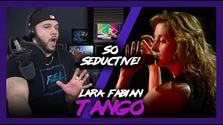 First Time Reaction Lara Fabian TANGO ANOTHER GREAT  Dereck Reacts [upl. by Lamberto]