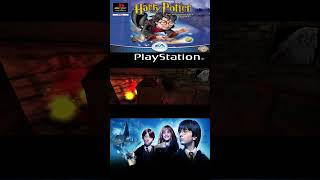 Harry Potter y la piedra filosofal ps1 Conociendo a Rubeus Hagrid [upl. by Haroved]