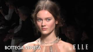 Bottega Veneta SS2013 MILANO collection [upl. by Golliner643]