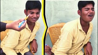 Viral Boy Fun with injection and crying challenge [upl. by Atrebor]