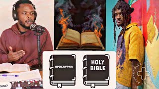 The Apocryphal Books Are They Scripture PART 2  With Tochi [upl. by Danielle]