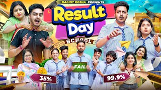 RESULT DAY IN INDIA  Rachit Rojha [upl. by Acimaj268]