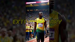 Usain Bolt The Fastest Man Alive and His Surprising Dream shorts shortvideo tiktok [upl. by Viviene]