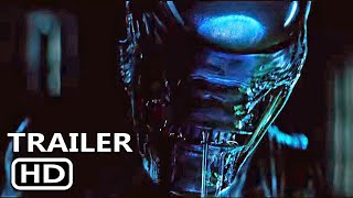 Alien Earth Trailer quotMother Earth Is Expectingquot Extended 2025  Full HD [upl. by Eleets]