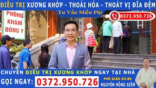 phương pháp đặc trị các bệnh sương khớp [upl. by Renaud387]